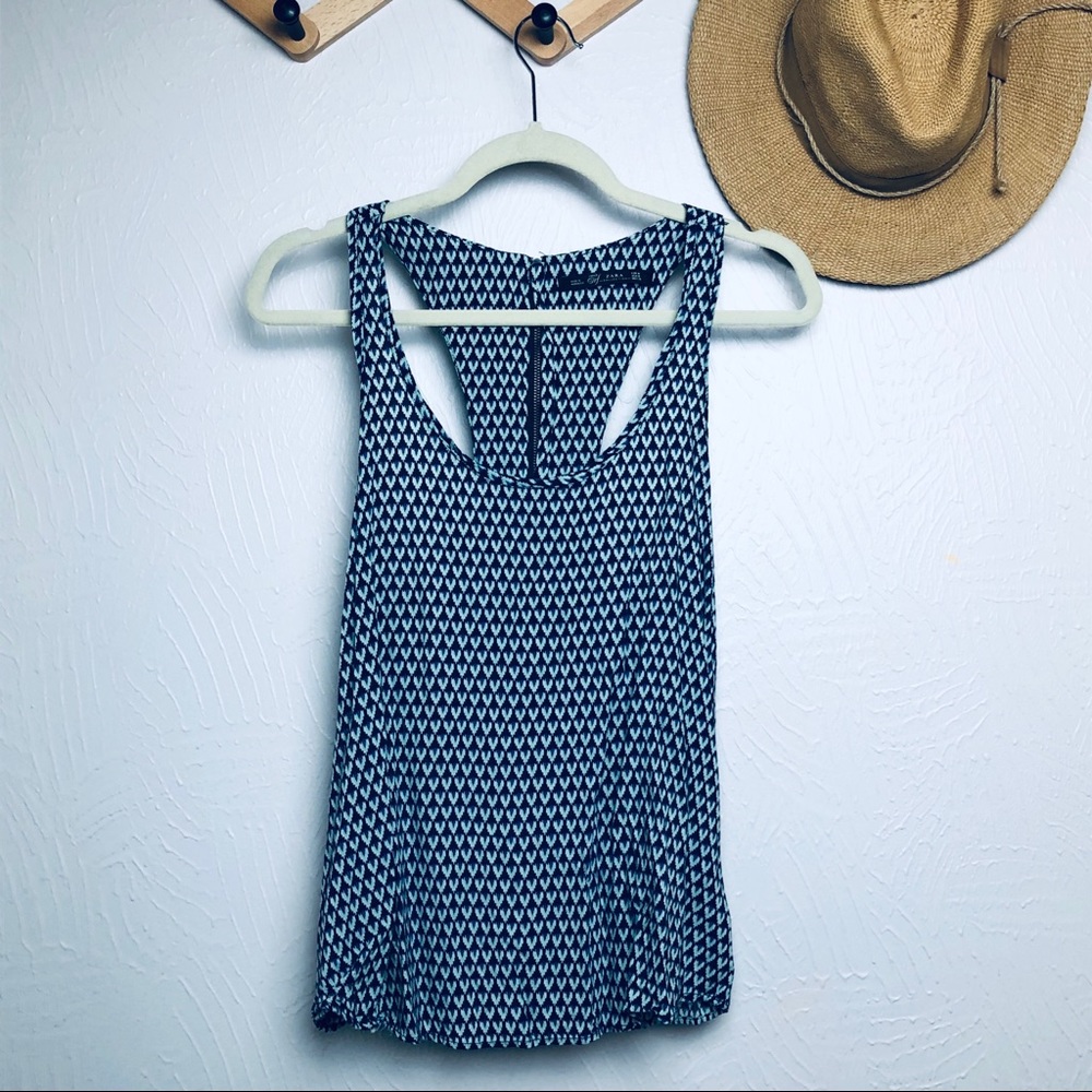 ZARA I Medium Sleeveless Top